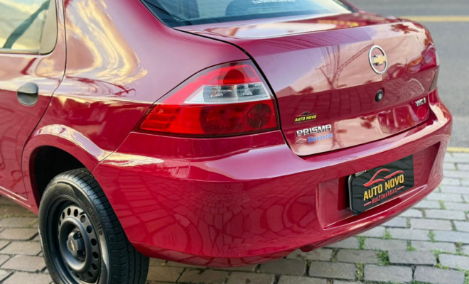 GM - Chevrolet PRISMA Sed. Joy 1.4 8V ECONOFLEX 4p 2010 Flex-3