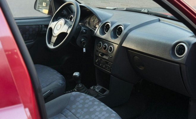 GM - Chevrolet PRISMA Sed. Joy 1.4 8V ECONOFLEX 4p 2010 Flex-8