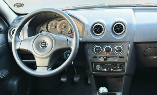 GM - Chevrolet PRISMA Sed. Joy 1.4 8V ECONOFLEX 4p 2010 Flex-11