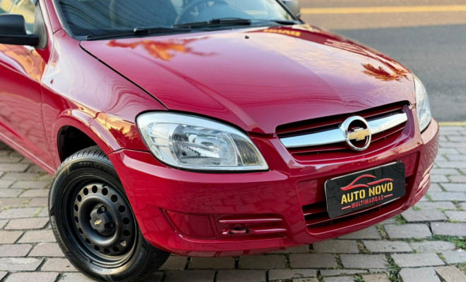 GM - Chevrolet PRISMA Sed. Joy 1.4 8V ECONOFLEX 4p 2010 Flex-6