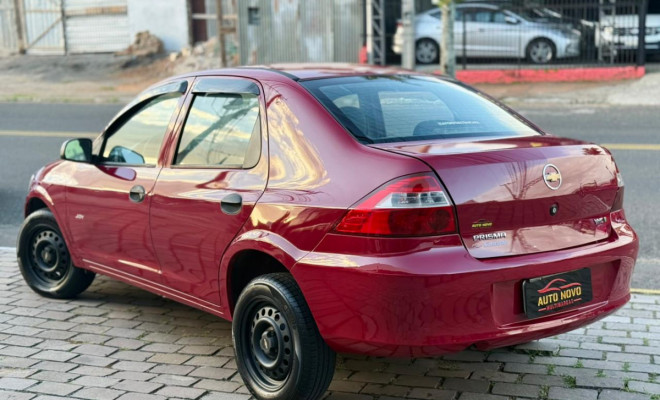 GM - Chevrolet PRISMA Sed. Joy 1.4 8V ECONOFLEX 4p 2010 Flex-2