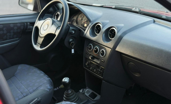 GM - Chevrolet PRISMA Sed. Joy 1.4 8V ECONOFLEX 4p 2010 Flex-9