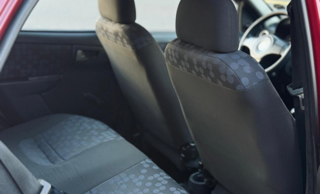 GM - Chevrolet PRISMA Sed. Joy 1.4 8V ECONOFLEX 4p 2010 Flex-12