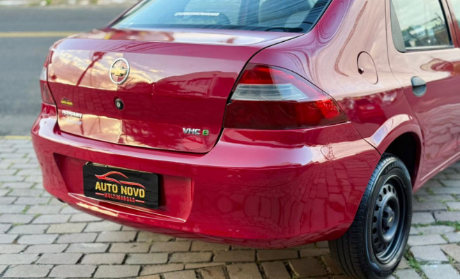 GM - Chevrolet PRISMA Sed. Joy 1.4 8V ECONOFLEX 4p 2010 Flex-5