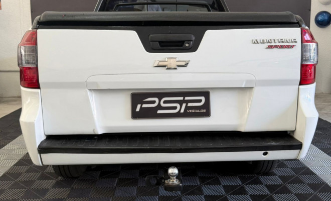 GM - Chevrolet MONTANA Sport 1.4 ECONOFLEX 8V 2p 2013 Flex-10