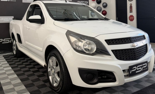 GM - Chevrolet MONTANA Sport 1.4 ECONOFLEX 8V 2p 2013 Flex-1