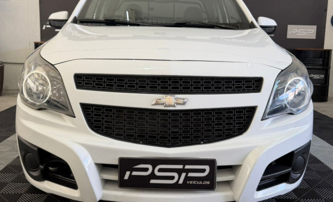 GM - Chevrolet MONTANA Sport 1.4 ECONOFLEX 8V 2p 2013 Flex-6