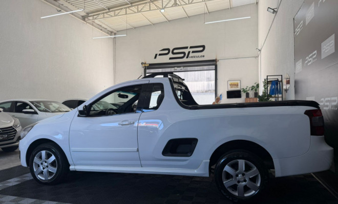 GM - Chevrolet MONTANA Sport 1.4 ECONOFLEX 8V 2p 2013 Flex-3