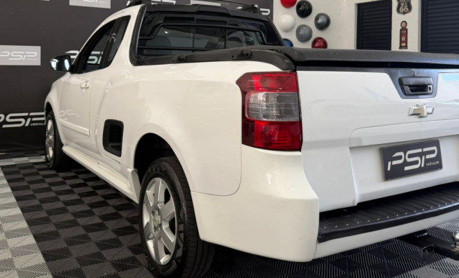 GM - Chevrolet MONTANA Sport 1.4 ECONOFLEX 8V 2p 2013 Flex-8