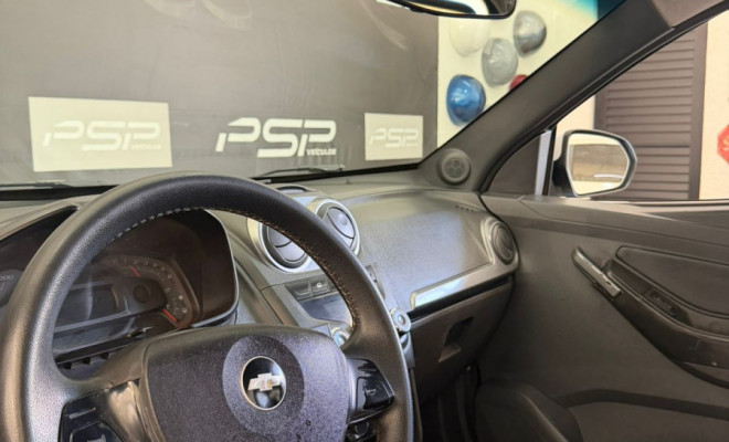 GM - Chevrolet MONTANA Sport 1.4 ECONOFLEX 8V 2p 2013 Flex-11