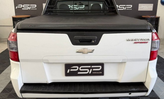 GM - Chevrolet MONTANA Sport 1.4 ECONOFLEX 8V 2p 2013 Flex-2