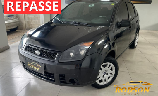 Ford Fiesta Sedan 1.0 8V Flex 4p 2008 Flex