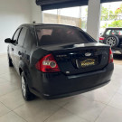 Ford Fiesta Sedan 1.0 8V Flex 4p 2008 Flex-4