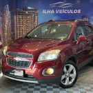 GM - Chevrolet TRACKER LTZ 1.8 16V Flex 4x2 Aut. 2014 Flex-0