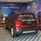 GM - Chevrolet TRACKER LTZ 1.8 16V Flex 4x2 Aut. 2014 Flex-14