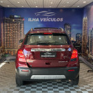 GM - Chevrolet TRACKER LTZ 1.8 16V Flex 4x2 Aut. 2014 Flex-13