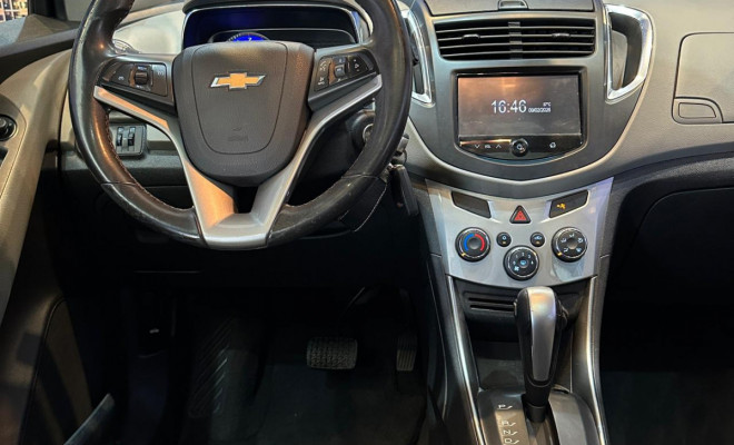 GM - Chevrolet TRACKER LTZ 1.8 16V Flex 4x2 Aut. 2014 Flex-5