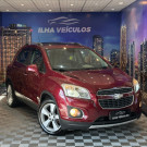GM - Chevrolet TRACKER LTZ 1.8 16V Flex 4x2 Aut. 2014 Flex-1
