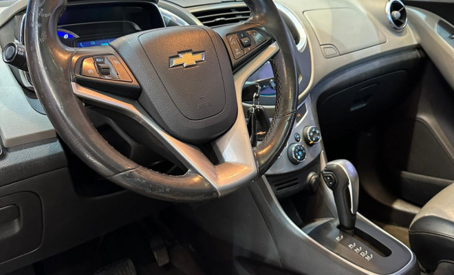 GM - Chevrolet TRACKER LTZ 1.8 16V Flex 4x2 Aut. 2014 Flex-3