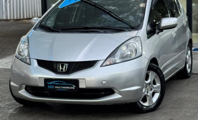 Honda Fit LX 1.4/ 1.4 Flex 8V/16V 5p Mec. 2011 Flex-1