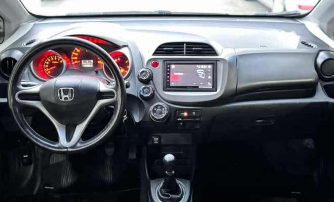Honda Fit LX 1.4/ 1.4 Flex 8V/16V 5p Mec. 2011 Flex-6