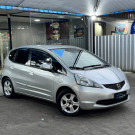 Honda Fit LX 1.4/ 1.4 Flex 8V/16V 5p Mec. 2011 Flex-0