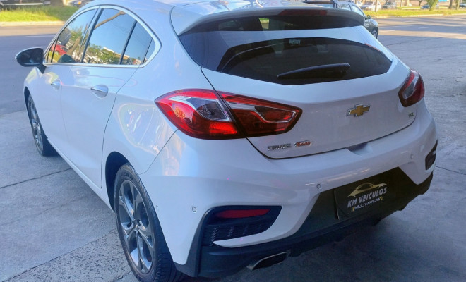 GM - Chevrolet CRUZE Sport LTZ 1.4 16V TB Flex 5p Aut. 2018 Flex-13