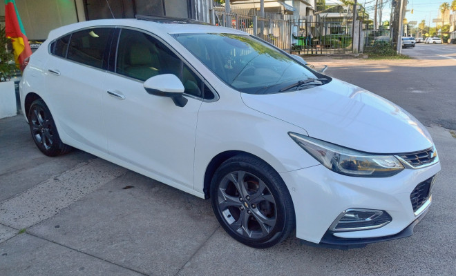 GM - Chevrolet CRUZE Sport LTZ 1.4 16V TB Flex 5p Aut. 2018 Flex-11