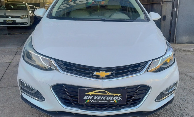 GM - Chevrolet CRUZE Sport LTZ 1.4 16V TB Flex 5p Aut. 2018 Flex-12