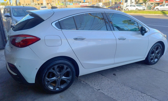 GM - Chevrolet CRUZE Sport LTZ 1.4 16V TB Flex 5p Aut. 2018 Flex-1