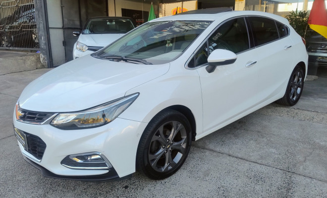 GM - Chevrolet CRUZE Sport LTZ 1.4 16V TB Flex 5p Aut. 2018 Flex-15