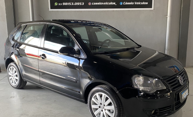 VW - VolksWagen Polo 1.6 Mi/S.Ouro 1.6 Mi Tot.Flex 8V 5p 2012 Flex-2