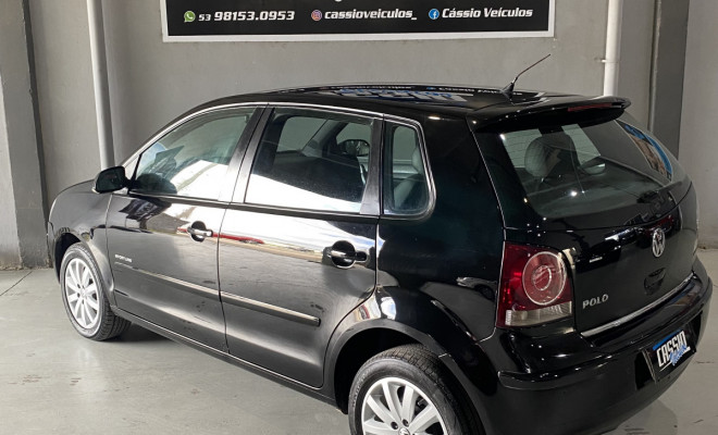 VW - VolksWagen Polo 1.6 Mi/S.Ouro 1.6 Mi Tot.Flex 8V 5p 2012 Flex-1