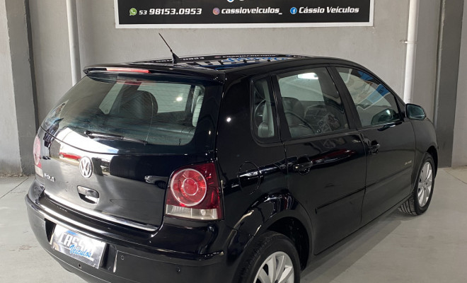 VW - VolksWagen Polo 1.6 Mi/S.Ouro 1.6 Mi Tot.Flex 8V 5p 2012 Flex-0