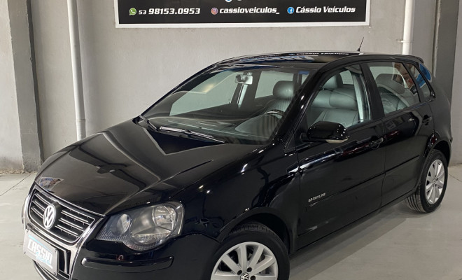VW - VolksWagen Polo 1.6 Mi/S.Ouro 1.6 Mi Tot.Flex 8V 5p 2012 Flex