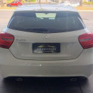 Mercedes-Benz Classe A 200 1.6 TB 16V Urban 156cv Aut. 2014 Gasolina-3