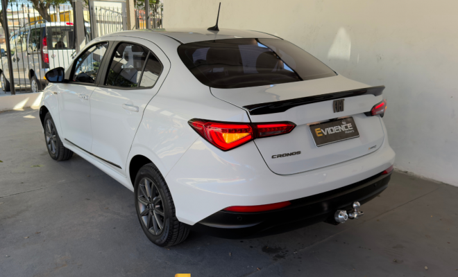 Fiat CRONOS DRIVE 1.3 8V Flex 2023 Flex