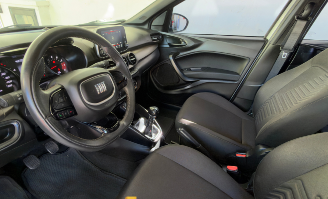 Fiat CRONOS DRIVE 1.3 8V Flex 2023 Flex-3