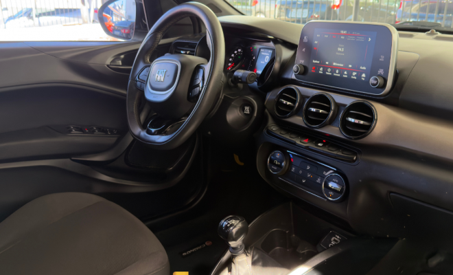 Fiat CRONOS DRIVE 1.3 8V Flex 2023 Flex-4