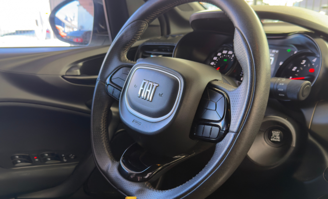 Fiat CRONOS DRIVE 1.3 8V Flex 2023 Flex-6