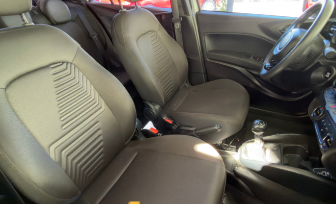 Fiat CRONOS DRIVE 1.3 8V Flex 2023 Flex-1