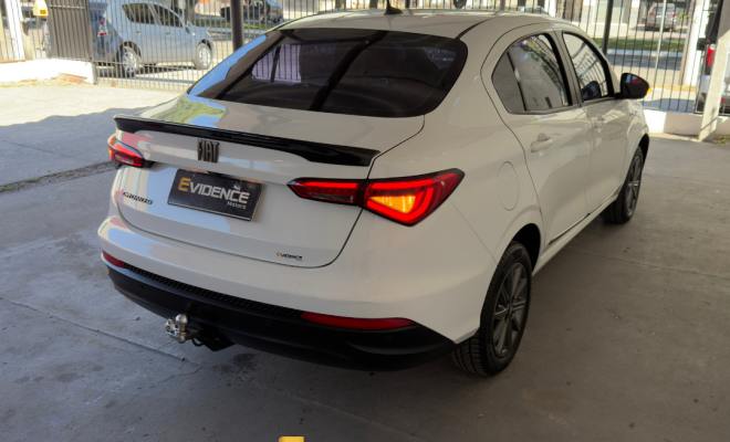 Fiat CRONOS DRIVE 1.3 8V Flex 2023 Flex-5