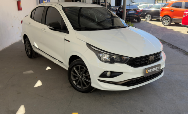 Fiat CRONOS DRIVE 1.3 8V Flex 2023 Flex-0