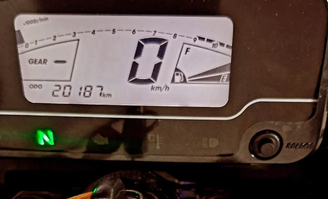 YAMAHA YBR 150 FACTOR ED/ano 2024 Flex-4