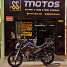 YAMAHA YBR 150 FACTOR ED/ano 2024 Flex-3