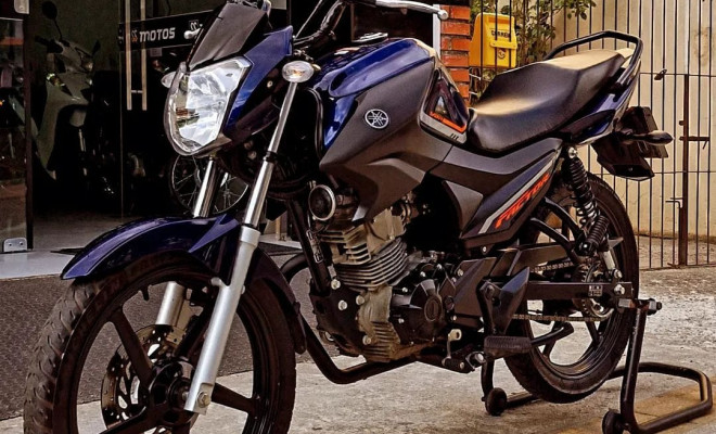 YAMAHA YBR 150 FACTOR ED/ano 2024 Flex