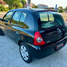 Renault Clio 1.0 Hi-Flex - 2012-2