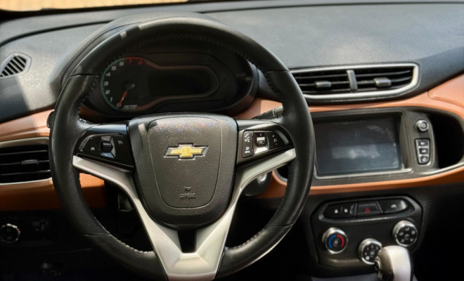 GM - Chevrolet ONIX HATCH ACTIV 1.4 8V Flex 5P Aut. 2018 Flex-2