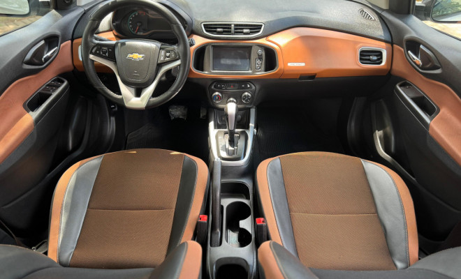 GM - Chevrolet ONIX HATCH ACTIV 1.4 8V Flex 5P Aut. 2018 Flex-3