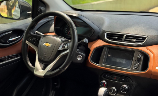 GM - Chevrolet ONIX HATCH ACTIV 1.4 8V Flex 5P Aut. 2018 Flex-4